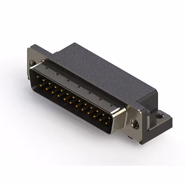 629-025-640-515 EDAC Inc.  D-Sub Connector Assemblies